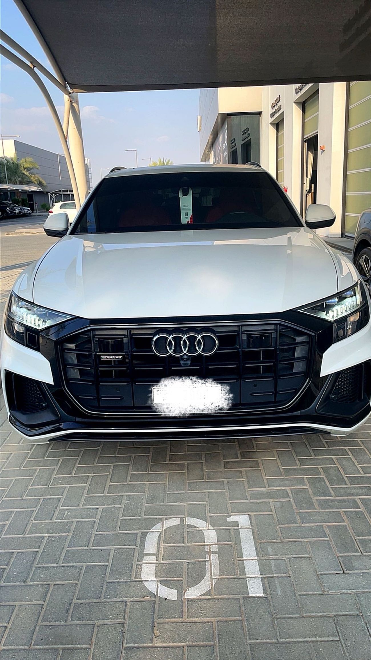 Audi Q8