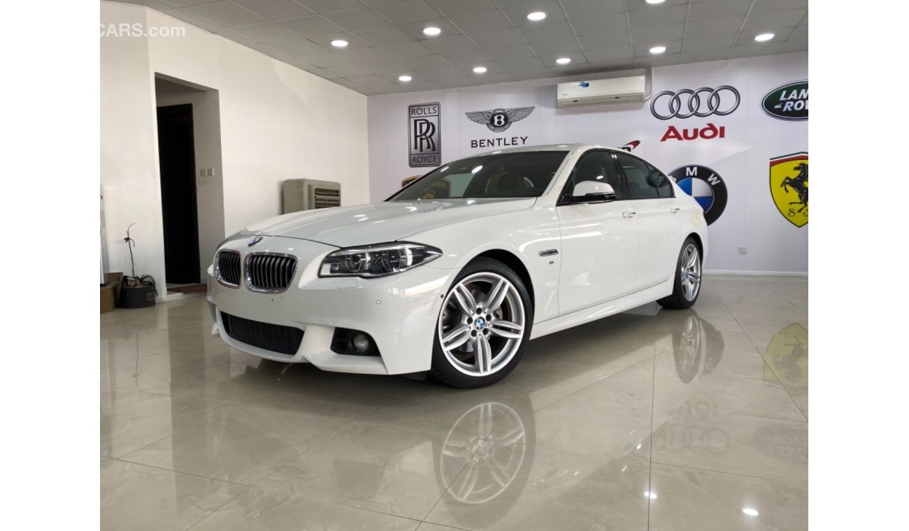 BMW 528i GCC