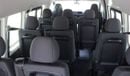 تويوتا هاياس DLS - STD ROOF HIACE 2.5L 15 SEATER AC H.ROOF