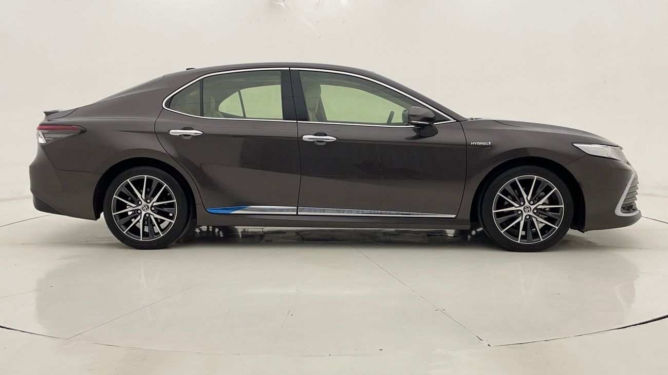 Toyota Camry LIMITED 2.5 | Zero Down Payment | Home Test Drive