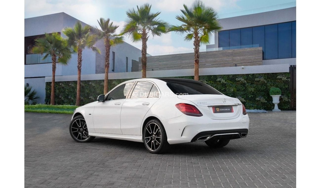 Mercedes-Benz C 300 e hybrid | 3,819 P.M  | 0% Downpayment | Amazing Condition!