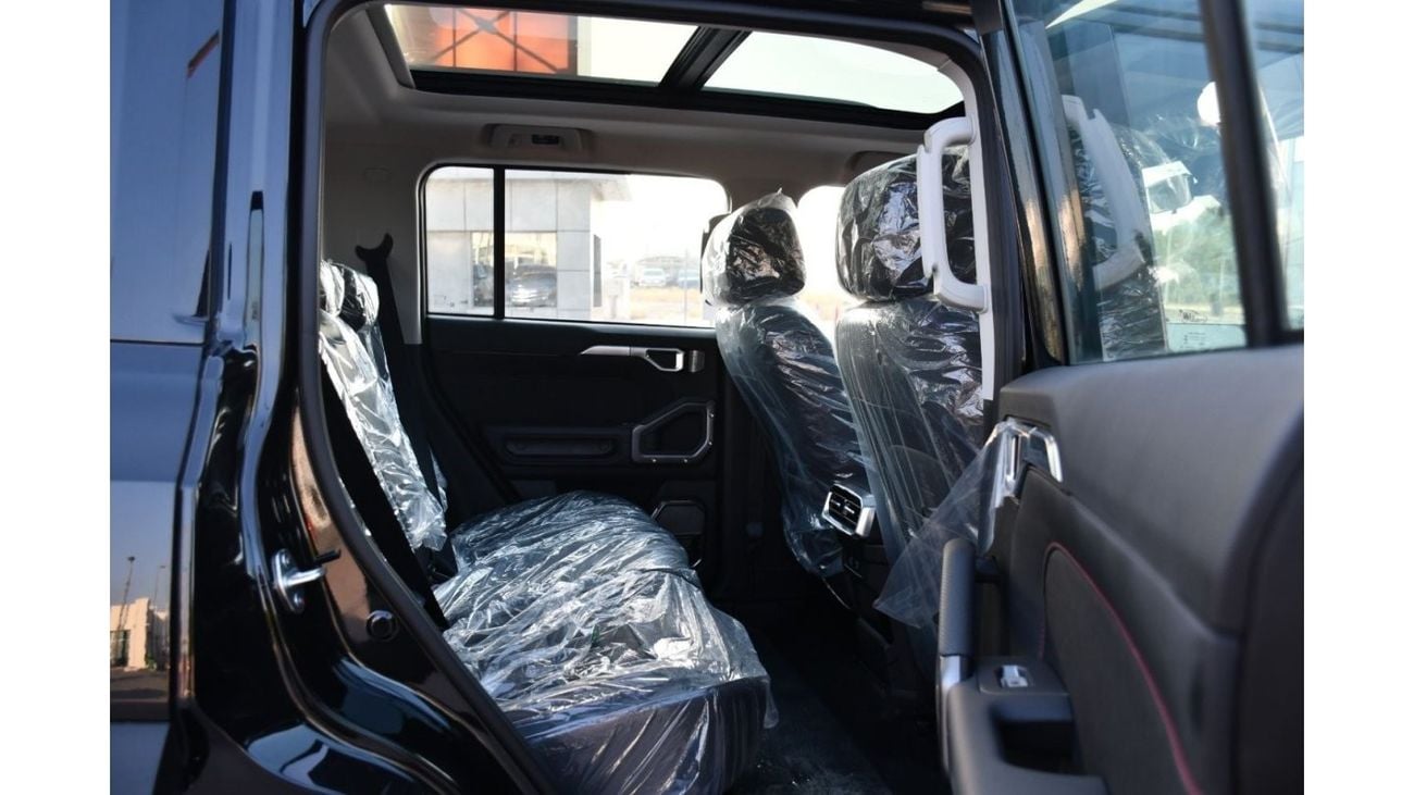 Jetour T2 JETOUR T2 FULL OPTION