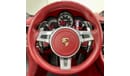 بورش 911 2014 Porsche Carrera 911 Turbo, Full Porsche Service History, Warranty, GCC