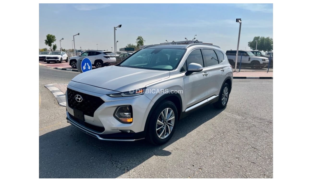 Hyundai Santa Fe 2019 LIMITED PANORAMIC VIEW 4x4  FULL OPTION