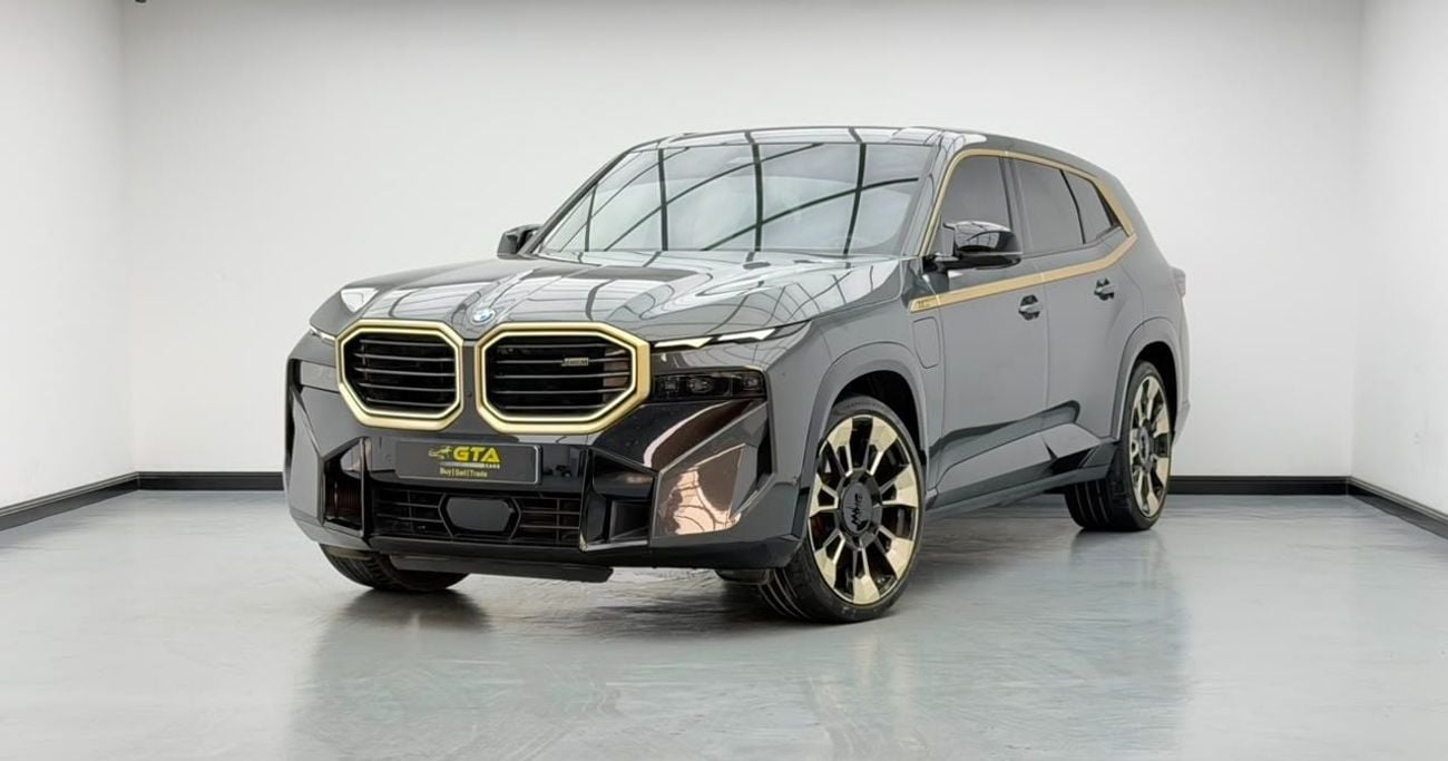 BMW XM XDRIVE