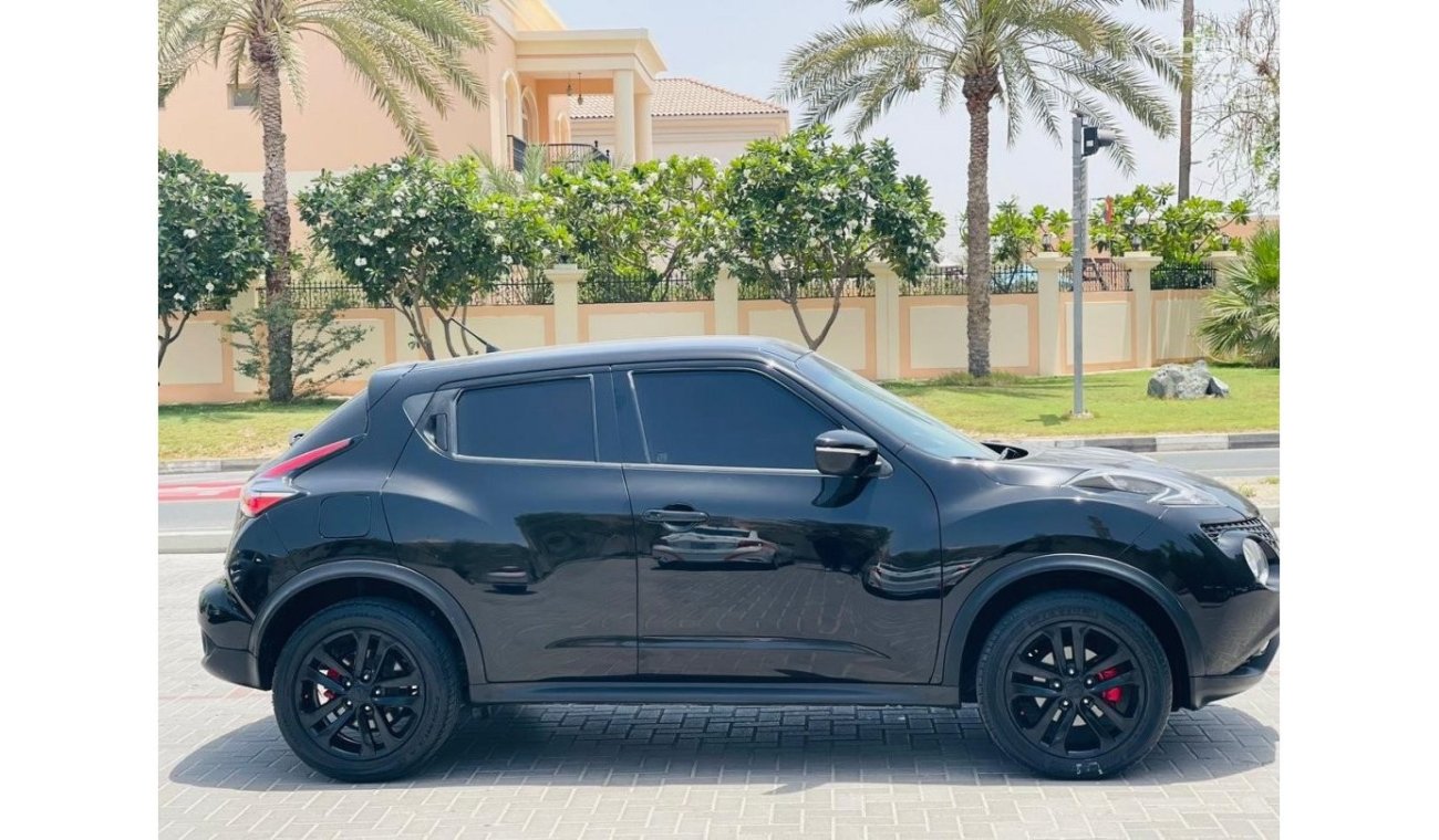 Nissan Juke S || Less Driven || GCC || Well Maintained