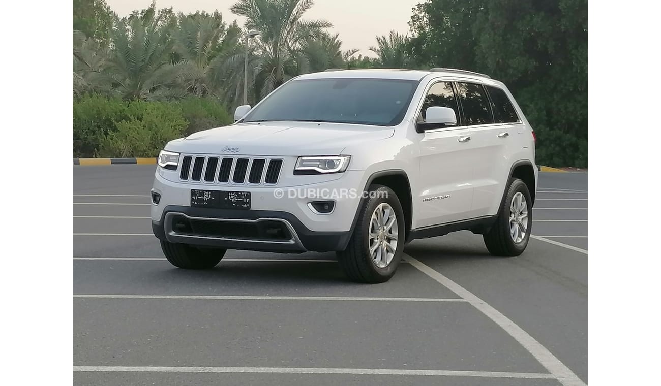 Jeep Grand Cherokee Jeep Grand Cherooke 2014