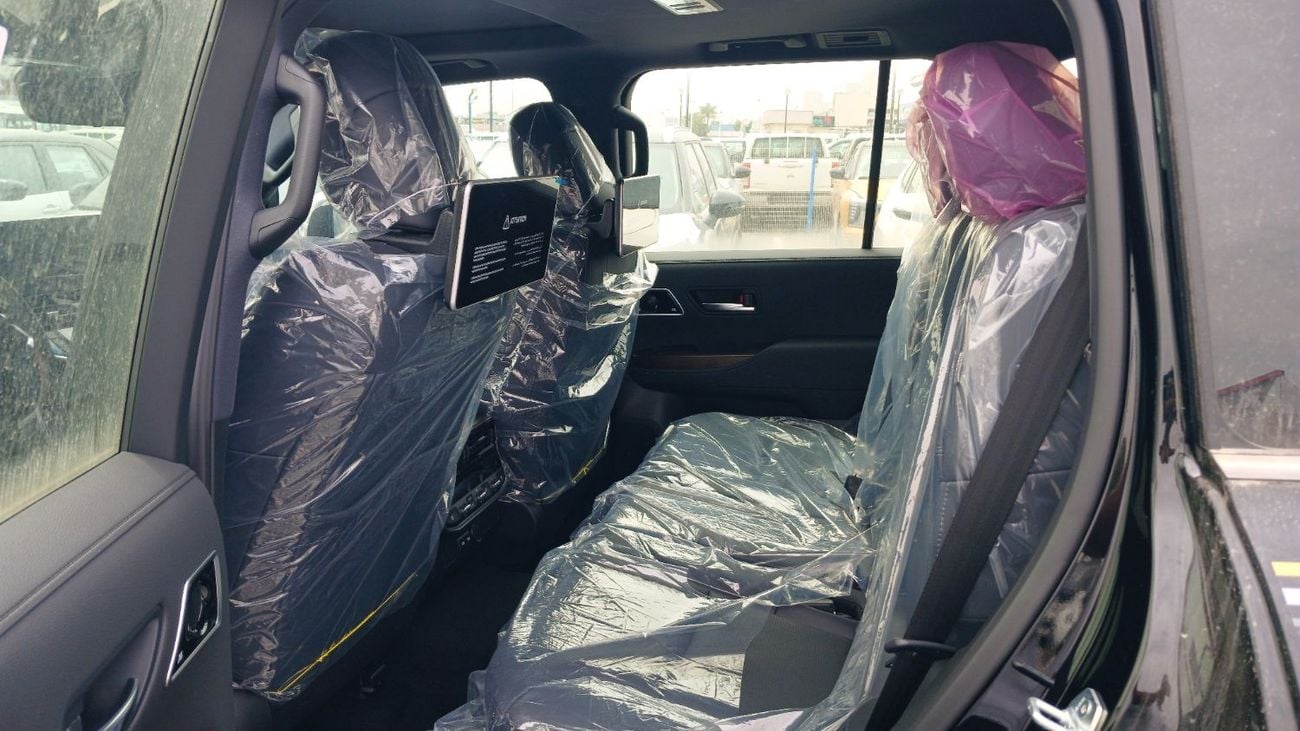 Toyota Land Cruiser LC300 VX 4.0L Petrol 2026YM