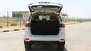 Toyota Fortuner EXR TOYOTA FORTUNER 2.4L mid option AT