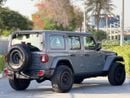 Jeep Wrangler RUBICON