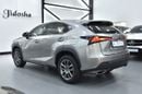 Lexus NX300 EXCELLENT DEAL for our Lexus NX300 ( 2019 Model ) in Grey Color GCC Specs