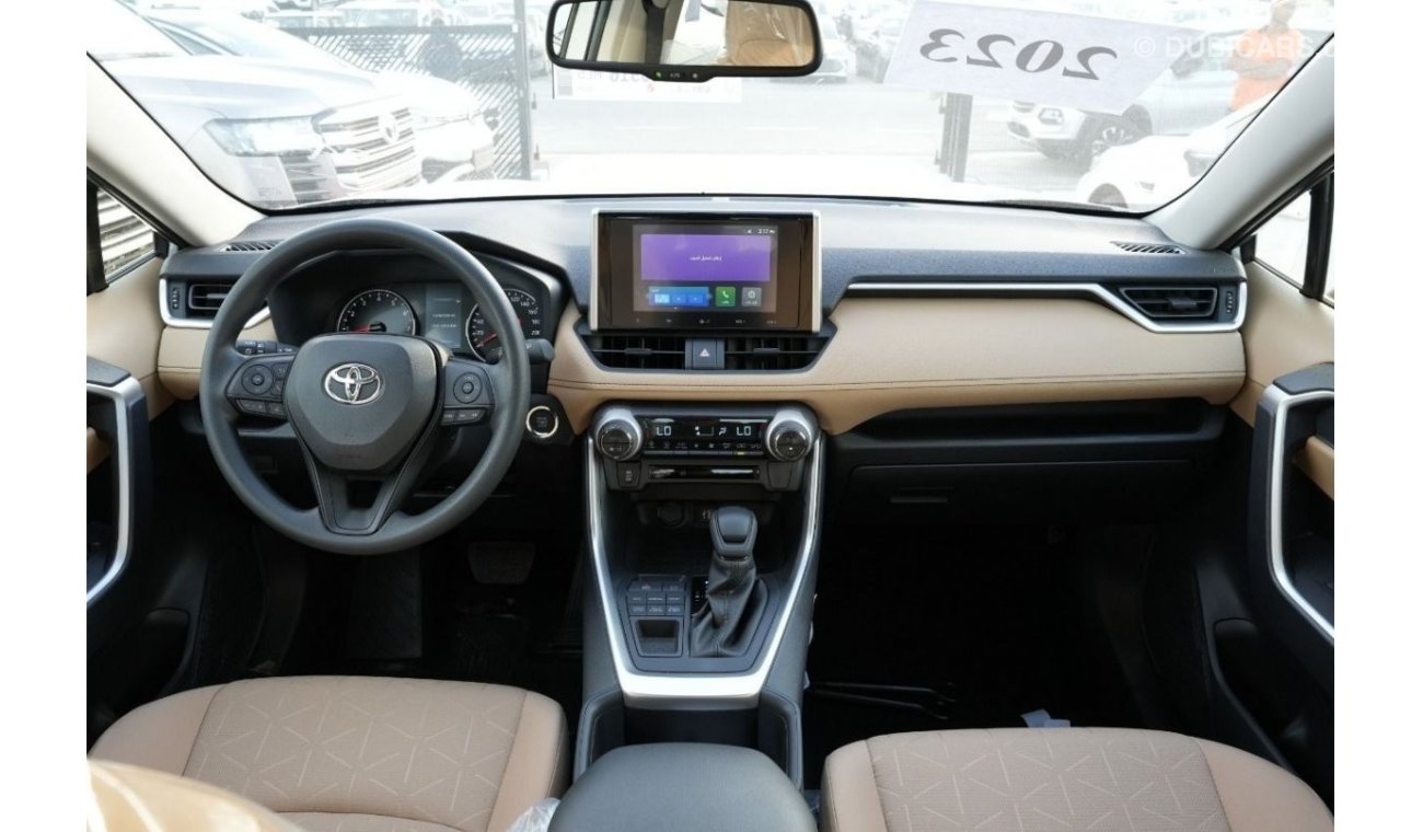 تويوتا راف ٤ Toyota Rav4 XLE 2.0L 4x4 | 2023 | Petrol | For Export Only