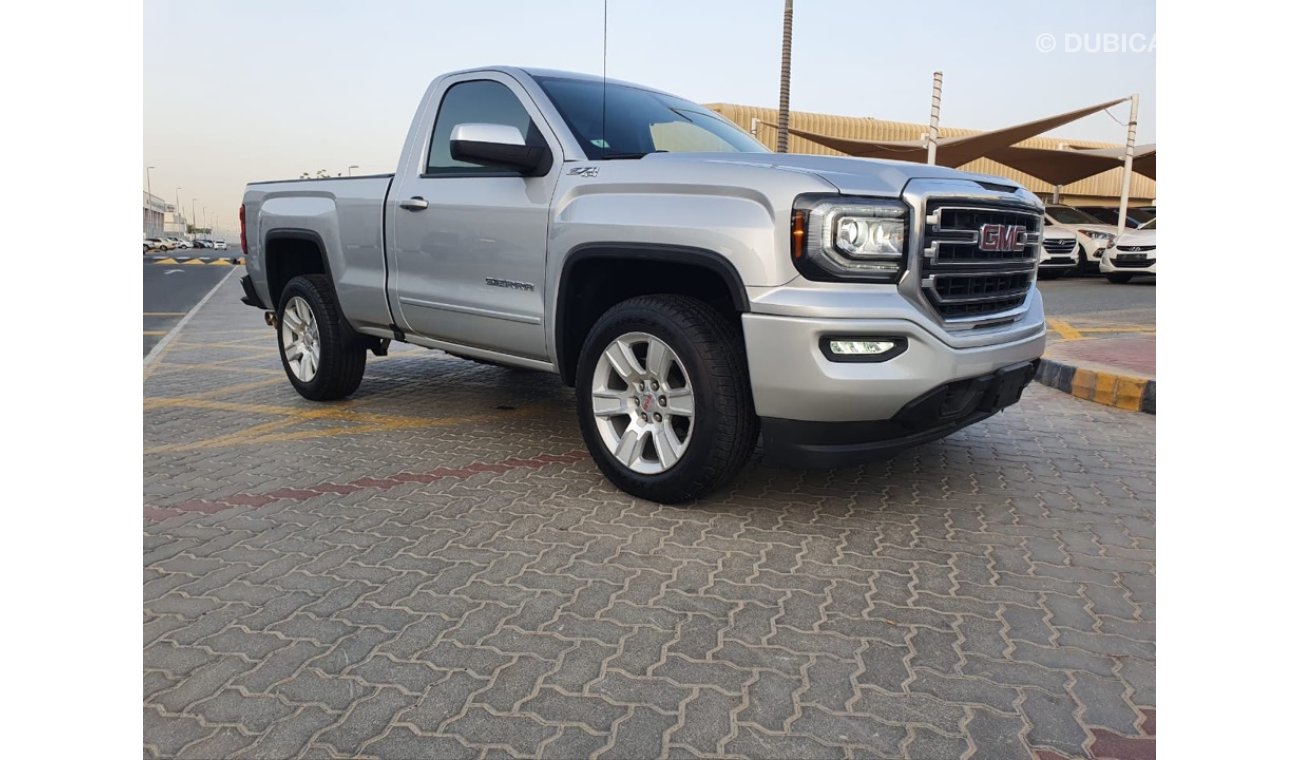 GMC Sierra GMC 2017