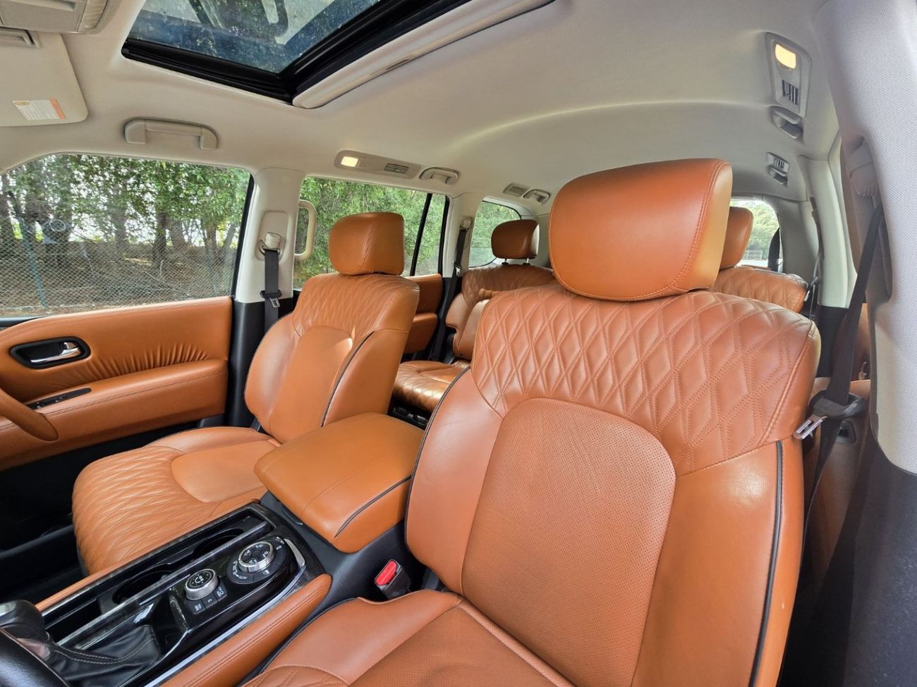 Nissan Patrol LE Platinum City NISSAN PATROL PLATINUM 2021 GCC V8 // FULL OPITION // PERVECT CONDITION