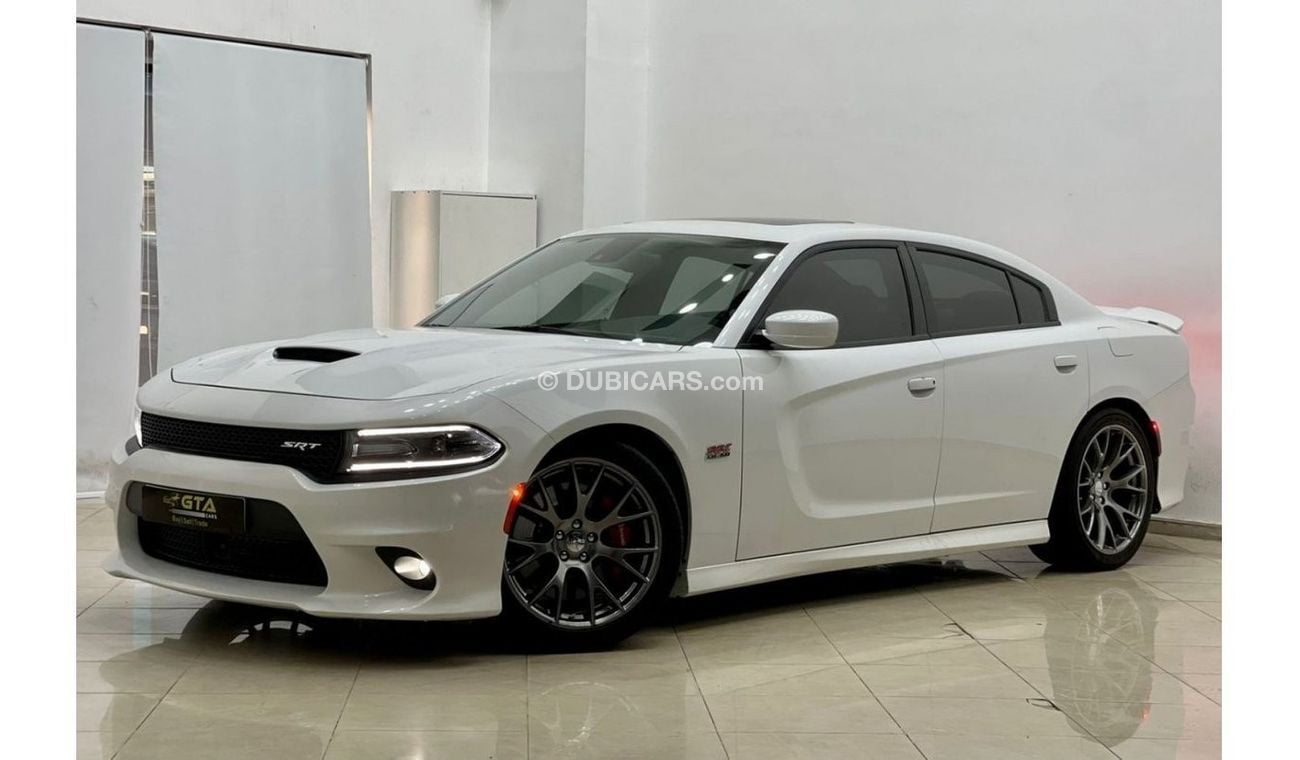 Dodge Charger SRT 392 SRT 392 SRT 392 2016 Dodge Charger SRT-Warranty-GCC.