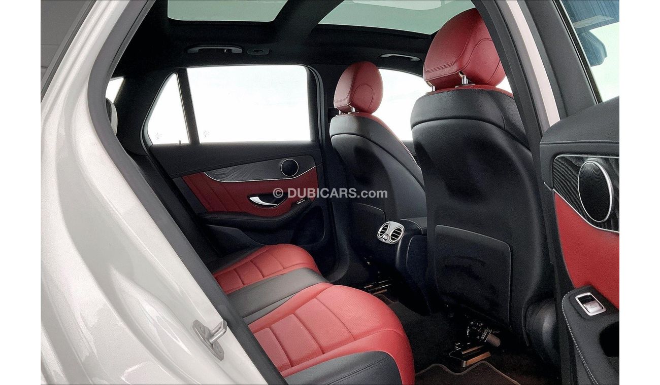 Mercedes-Benz GLC 200 Premium | 1 year free warranty | 1.99% financing rate | Flood Free