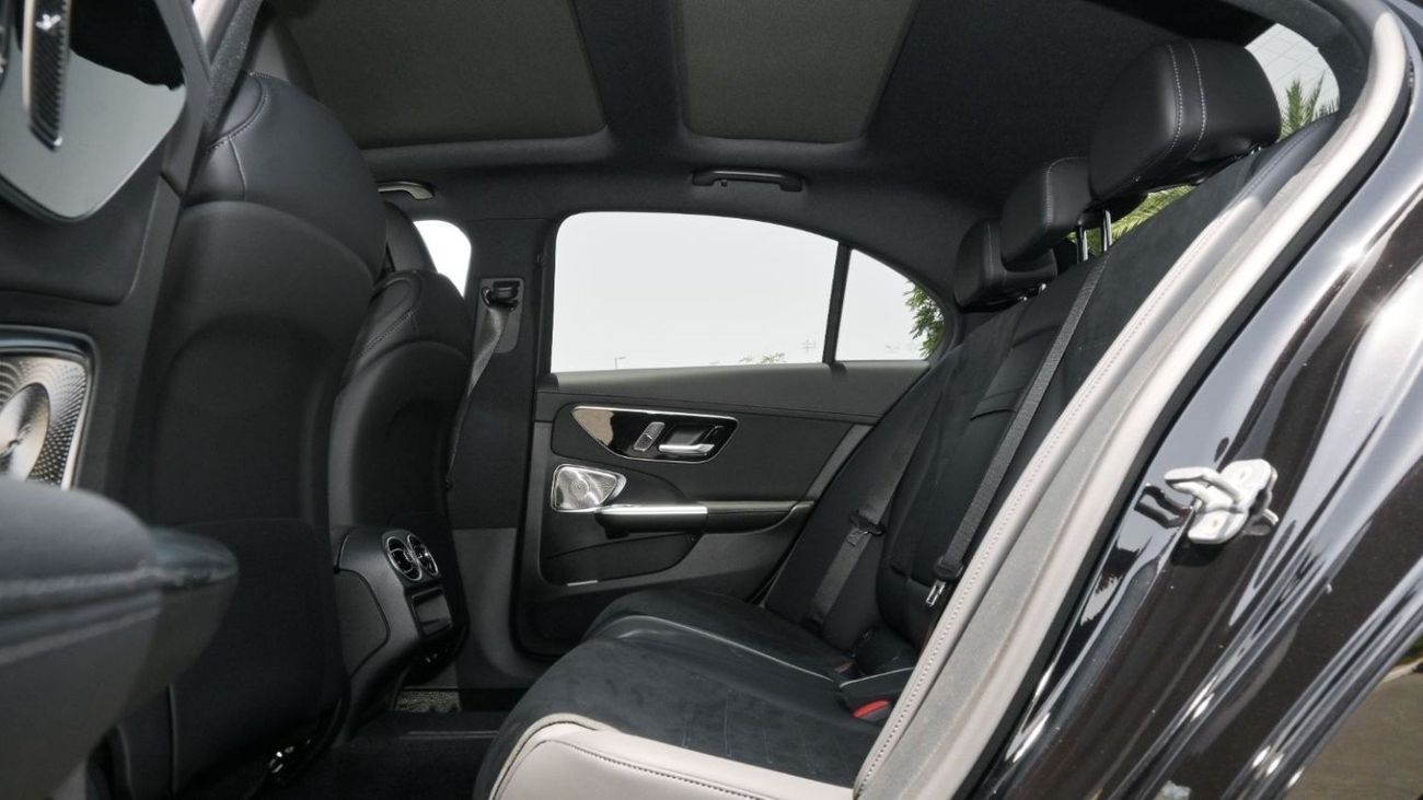 Mercedes-Benz C 200 Mercedes-Benz C200 - 1.5L Turbocharged - 2024 Brand New