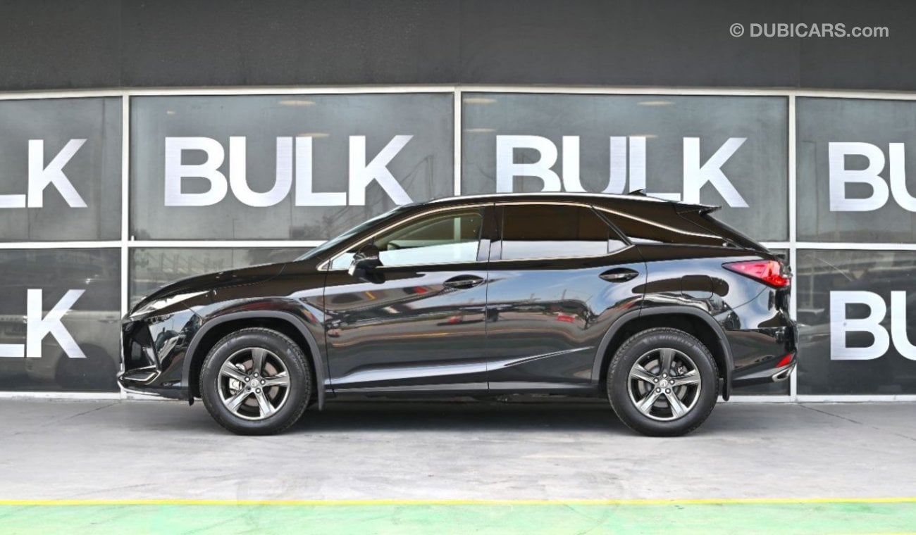 Lexus RX350 Lexus Rx 350 Platinum - Original Paint - Under Warranty - Radar - Blind Spot - AED 2,842 M/P