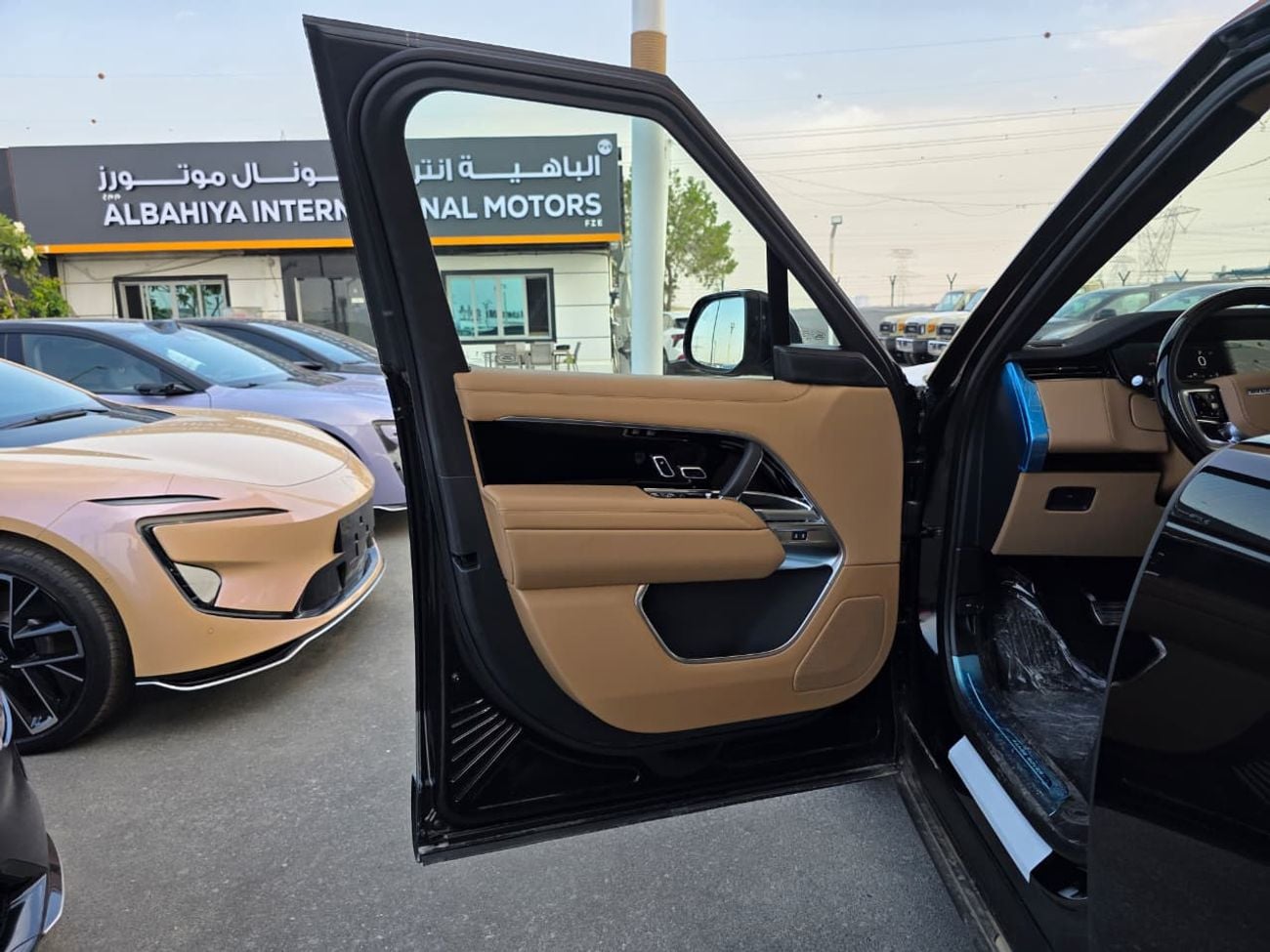 لاند روفر رينج روفر BRAND NEW \ 2026 Range Rover Autobiography P400