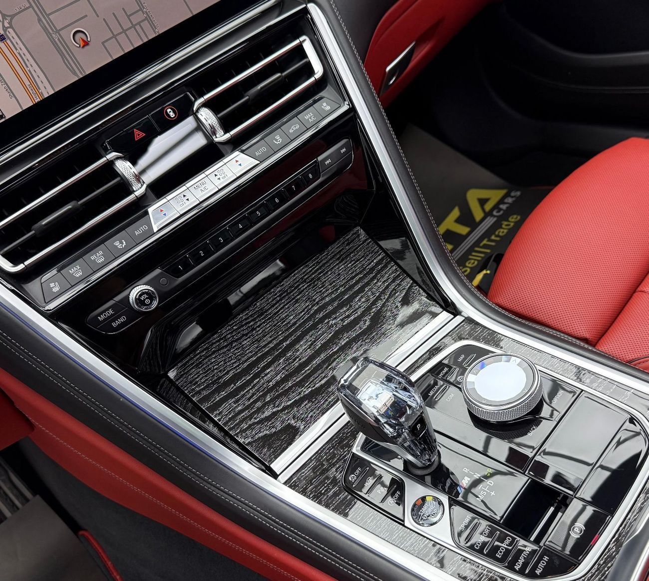 BMW M850i xDrive 4.4L 2020 BMW M850i Xdrive Gran Coupe, Warranty, Full Service History, Excellent Condition, G