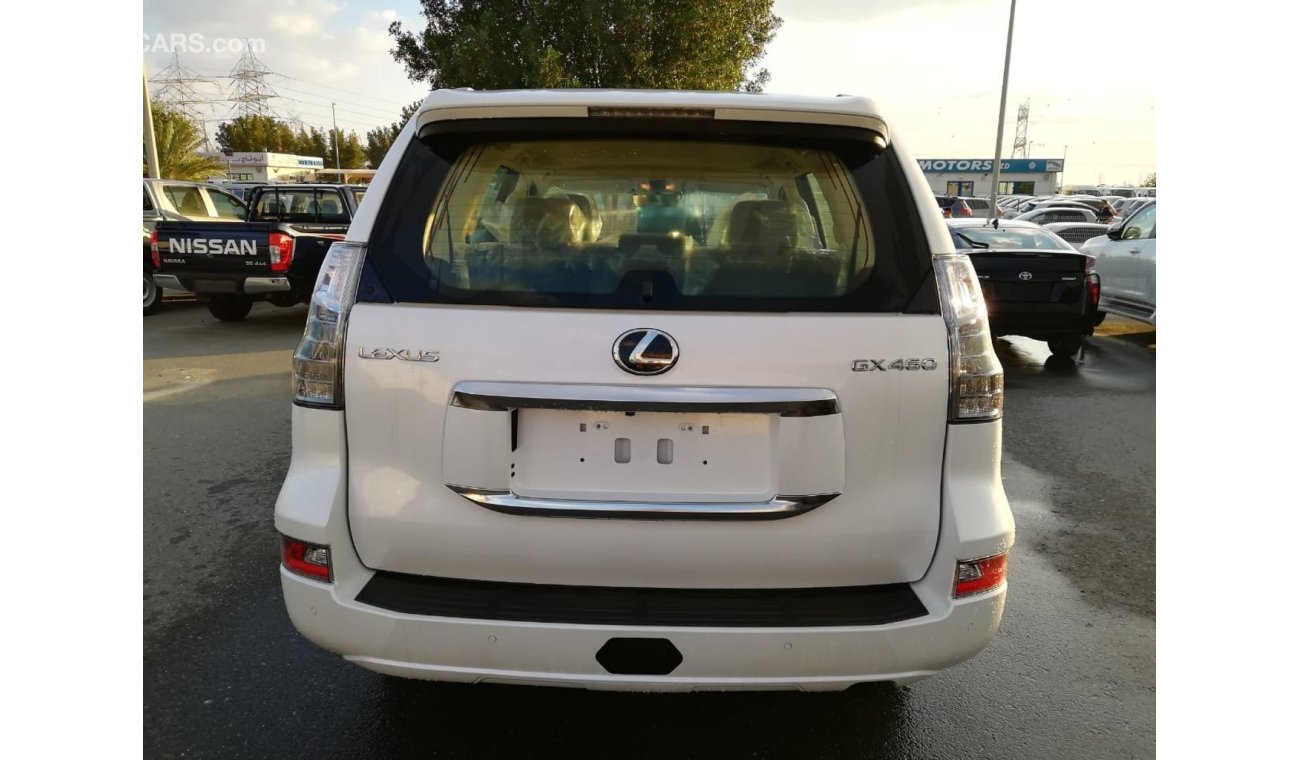 Lexus GX460