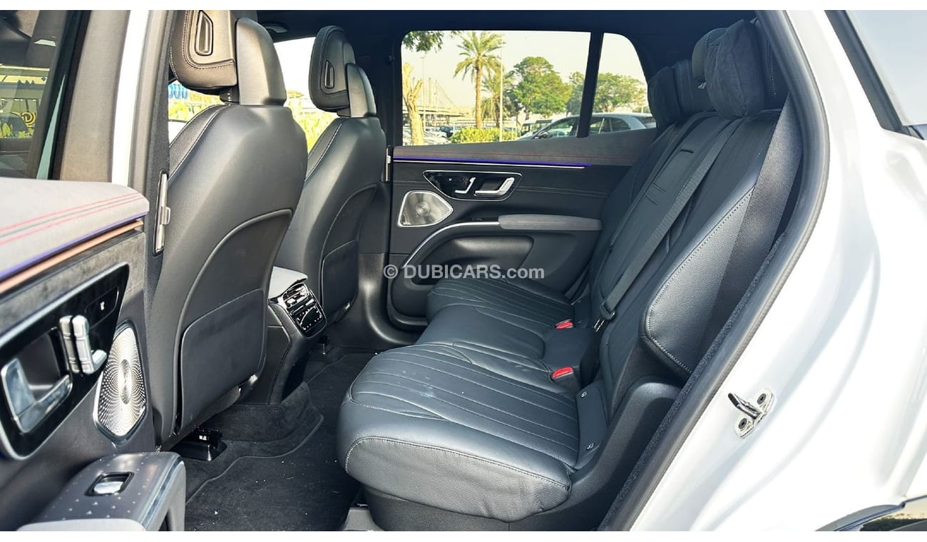 Mercedes-Benz EQS 450+ 4MATIC PREMIUM