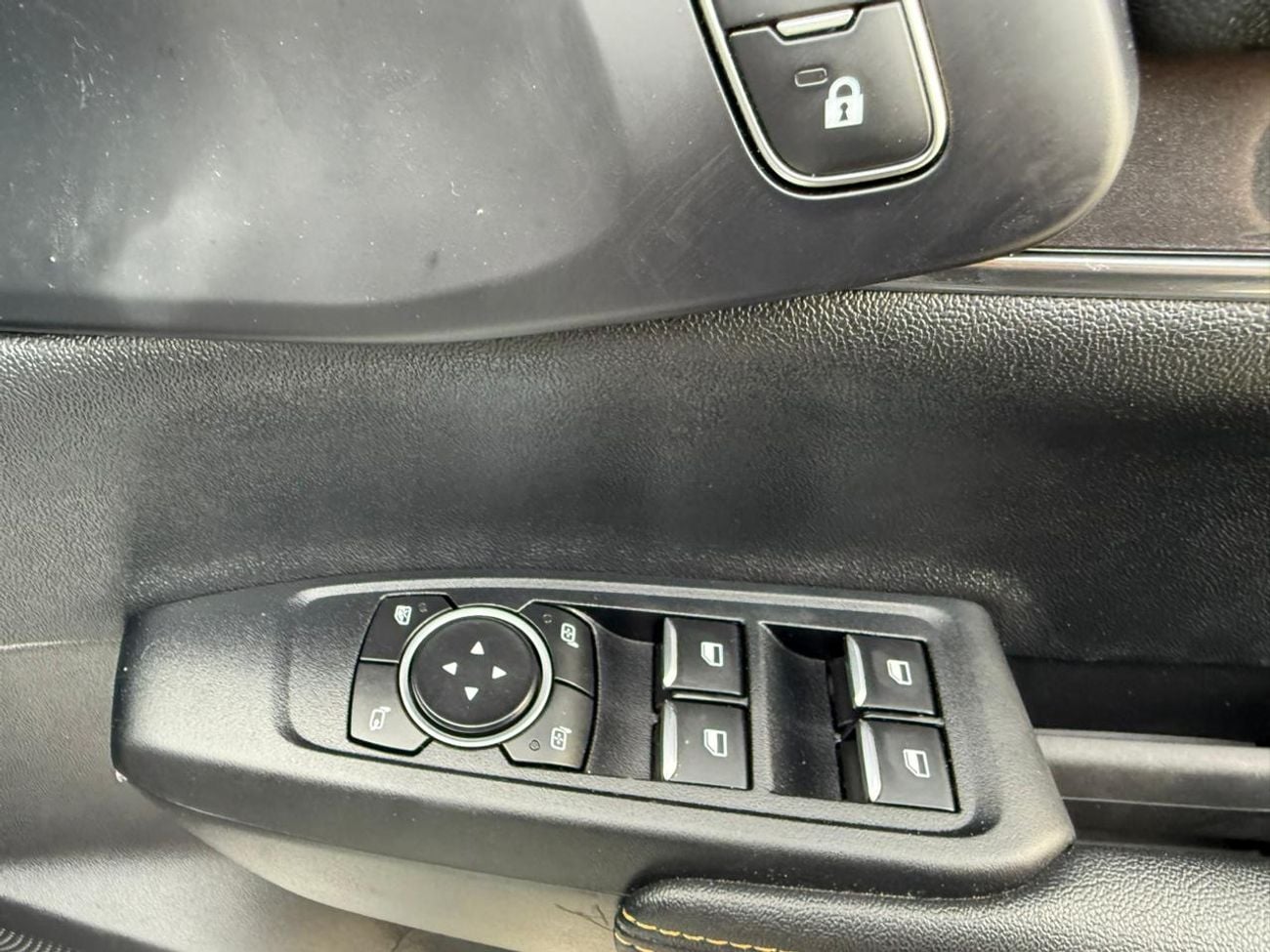 Ford Ranger Wildtrack Right Hand Drive