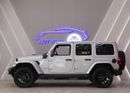 Jeep Wrangler HYBRID