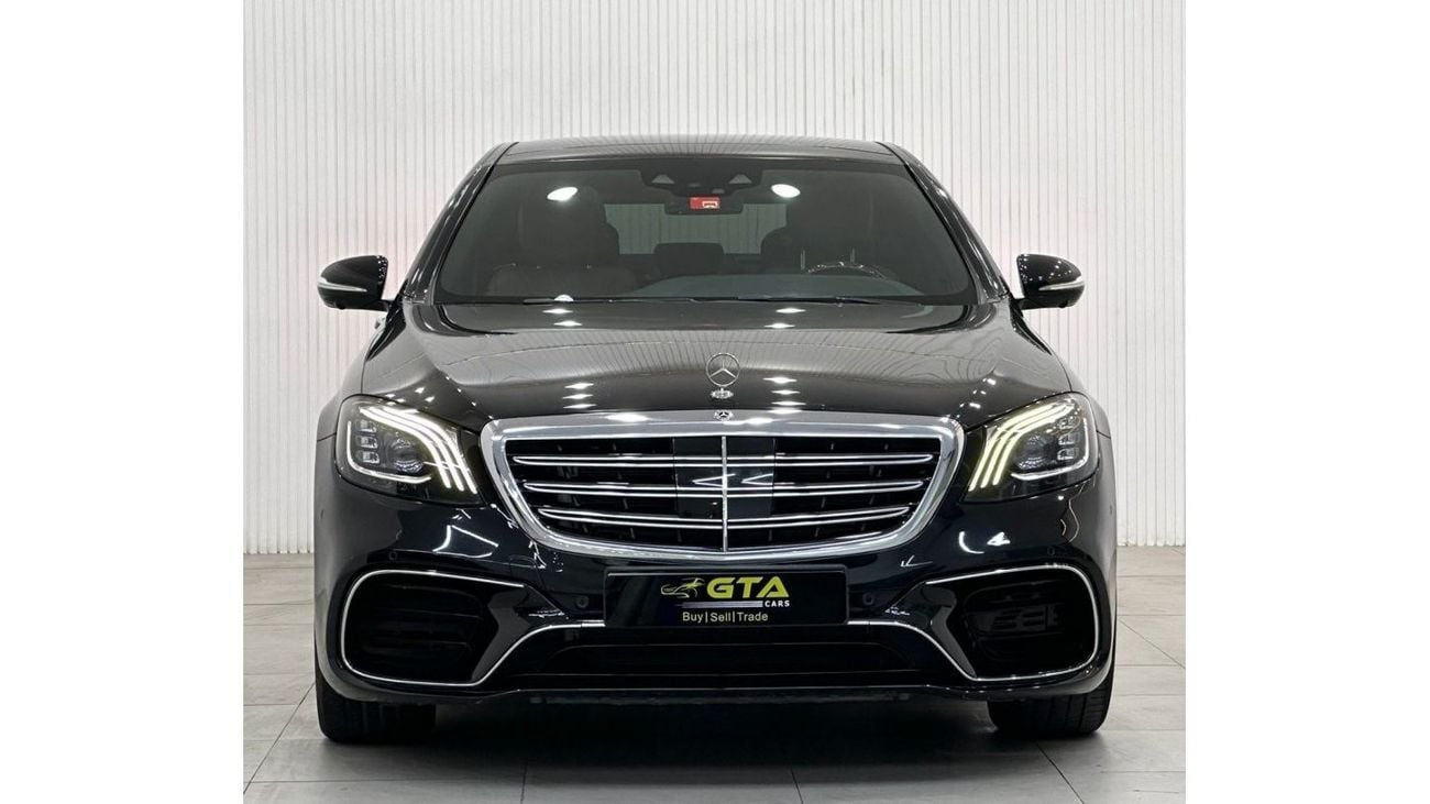 مرسيدس بنز S 450 Std