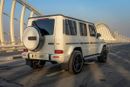 مرسيدس بنز G 63 AMG Mercedes-Benz G-Class 63 AMG 2025 مواصفات الأوروبية