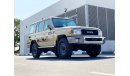 Toyota Land Cruiser Hard Top 76 V6 4.0L Petrol MT With Diff.Lock