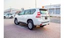 Toyota Prado GXR GXR 2016 | TOYOTA LAND CRUISER PRADO | GXR 4WD | 2.7L V4 | 5-DOORS 7-SEATER | GCC | VERY WELL-MA