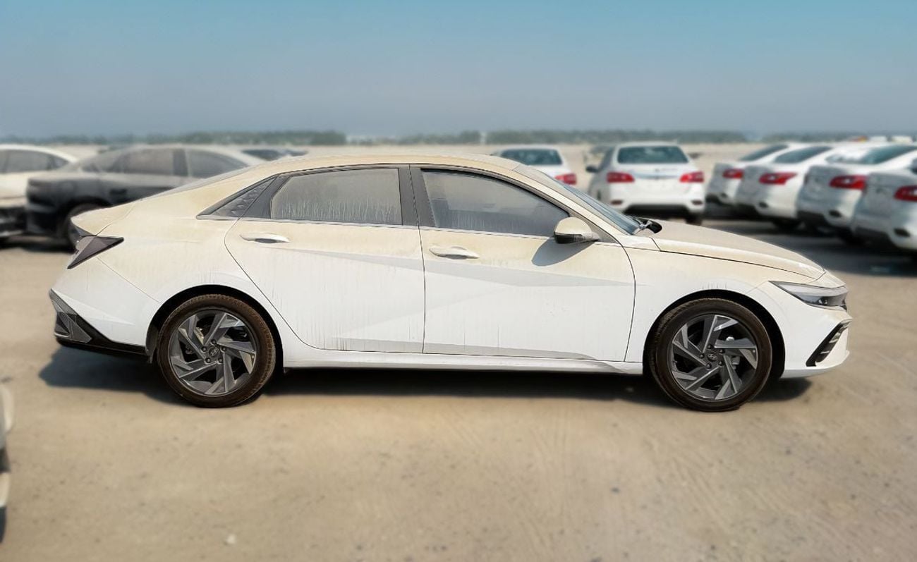 Hyundai Elantra SMART