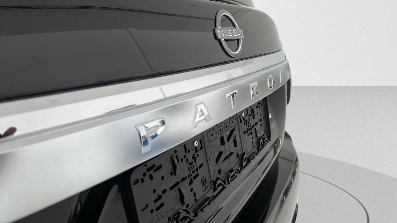 Nissan Patrol XE Nissan Patrol V6 2024 EXPORT ONLY.