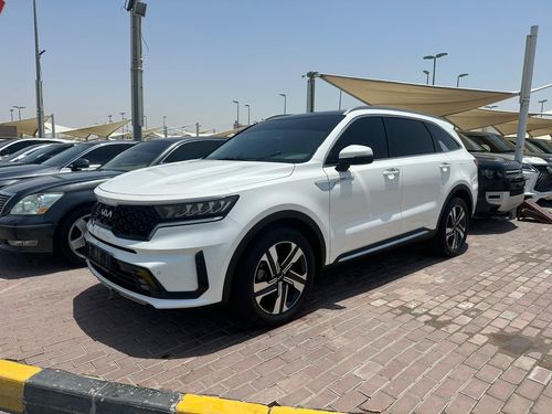 Kia Sorento First owner from the agency - Full Service History - No Previous Accidents - Top of the range - Pano