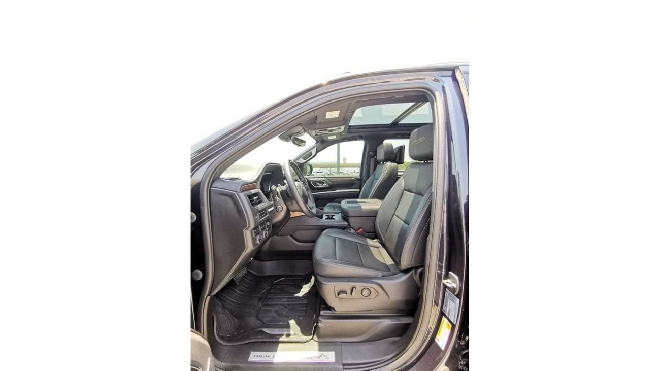 Chevrolet Tahoe Chevrolet Tahoe High Country - 2023 - Grey