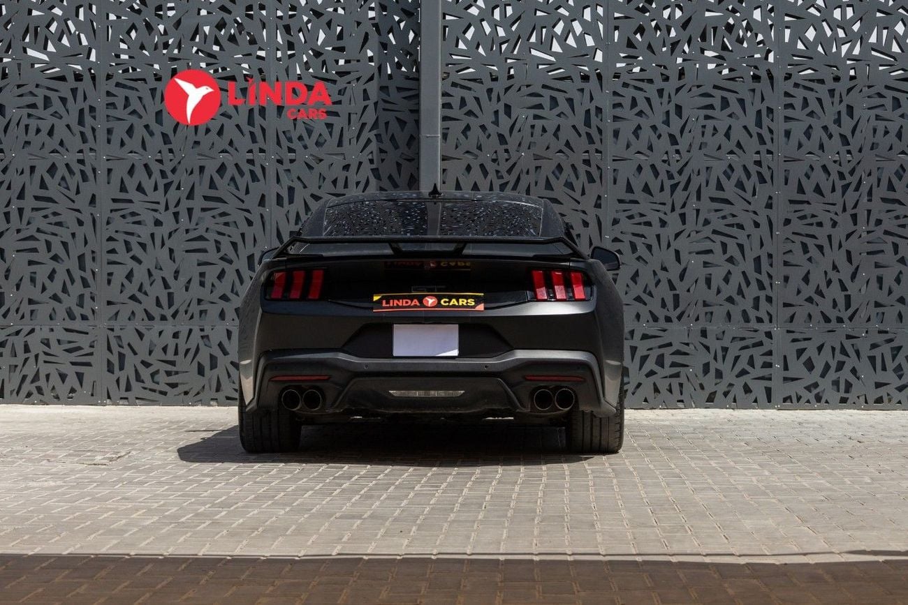 Ford Mustang GT 5.0L (435 HP) Coupe A/T