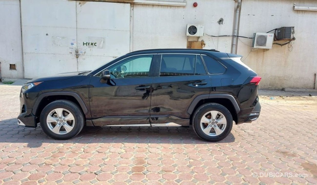 تويوتا راف ٤ TOYOTA RAV4 2019 - XLE - SUNROOF - FULL OPTION