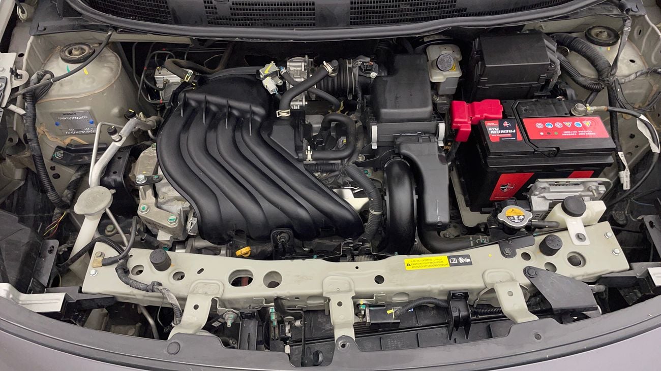 Nissan Sunny SV 1.5 | Zero Down Payment | Home Test Drive