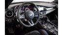Alfa Romeo Giulia Quadrifoglio