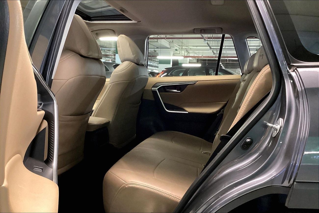 تويوتا إف جي كروزر GXR | شامل الضمان | 0 ﺪﻔﻋﺓ ﺃﻮﻟﻯ