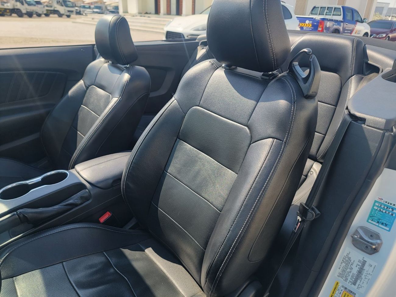 فورد موستانج GT