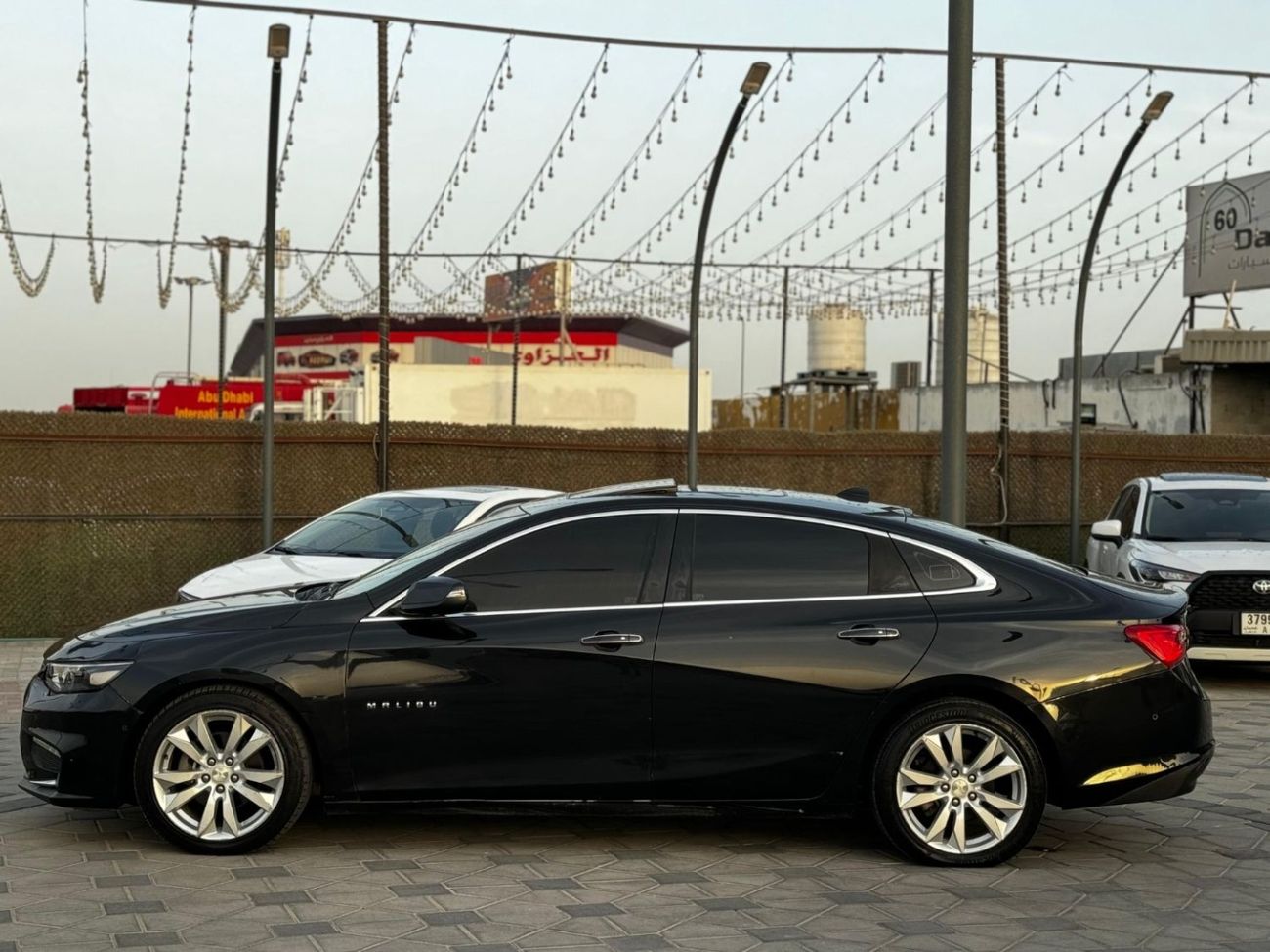 Chevrolet Malibu LTZ