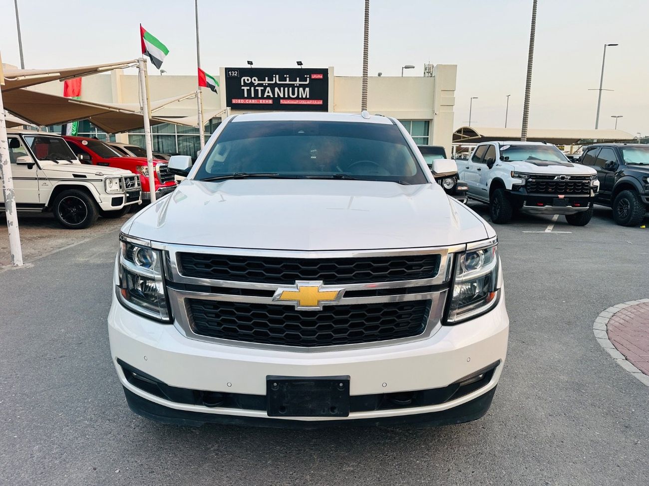 Chevrolet Tahoe 