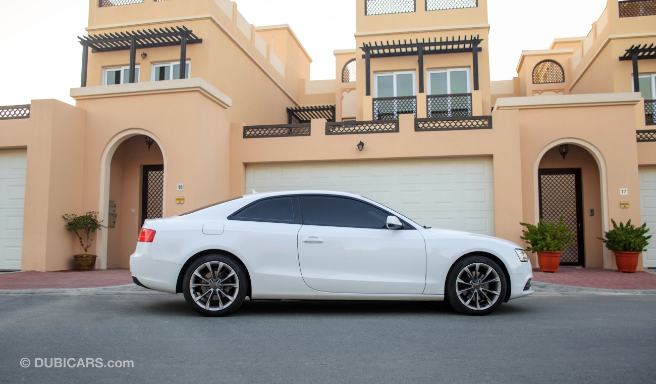 Audi A5 SPECIAL EDITION LOWEST MILEAGE