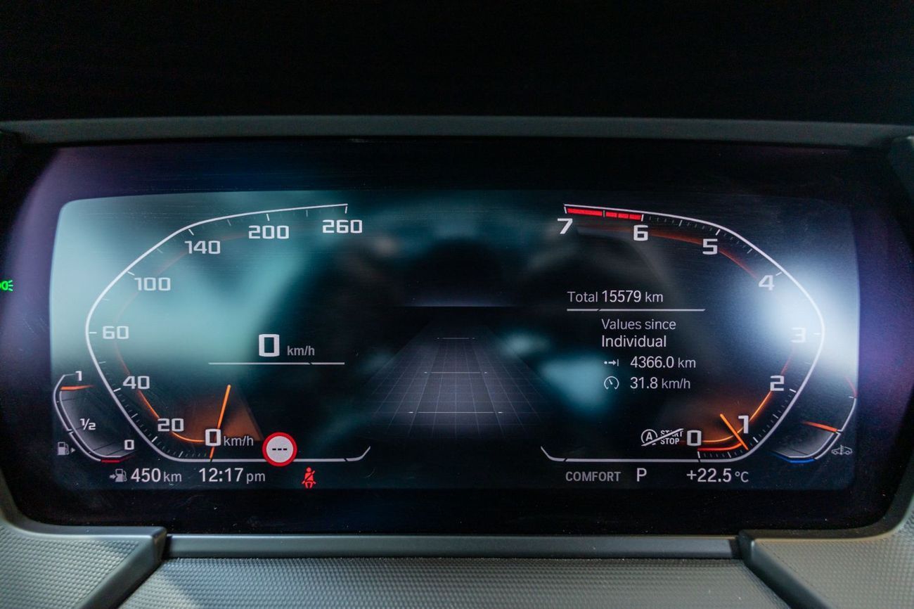 BMW M135i xDrive 2.0L