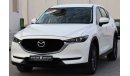 مازدا CX-5 GL مازدا CX5 2020 خليجي بحالة ممتازة بدون حوادث