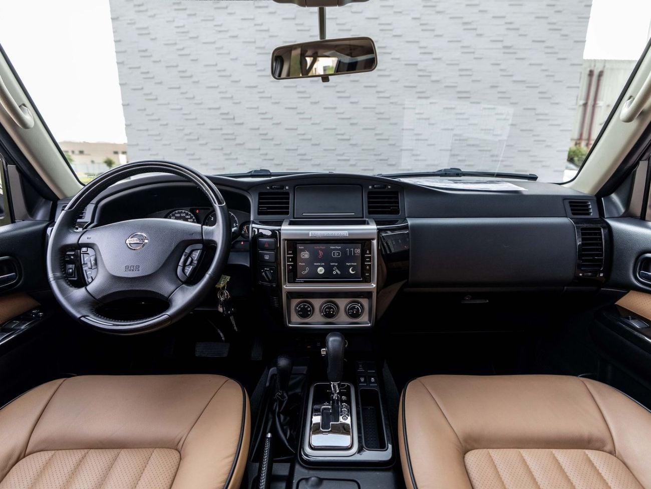 Nissan Patrol SUPER SAFARI