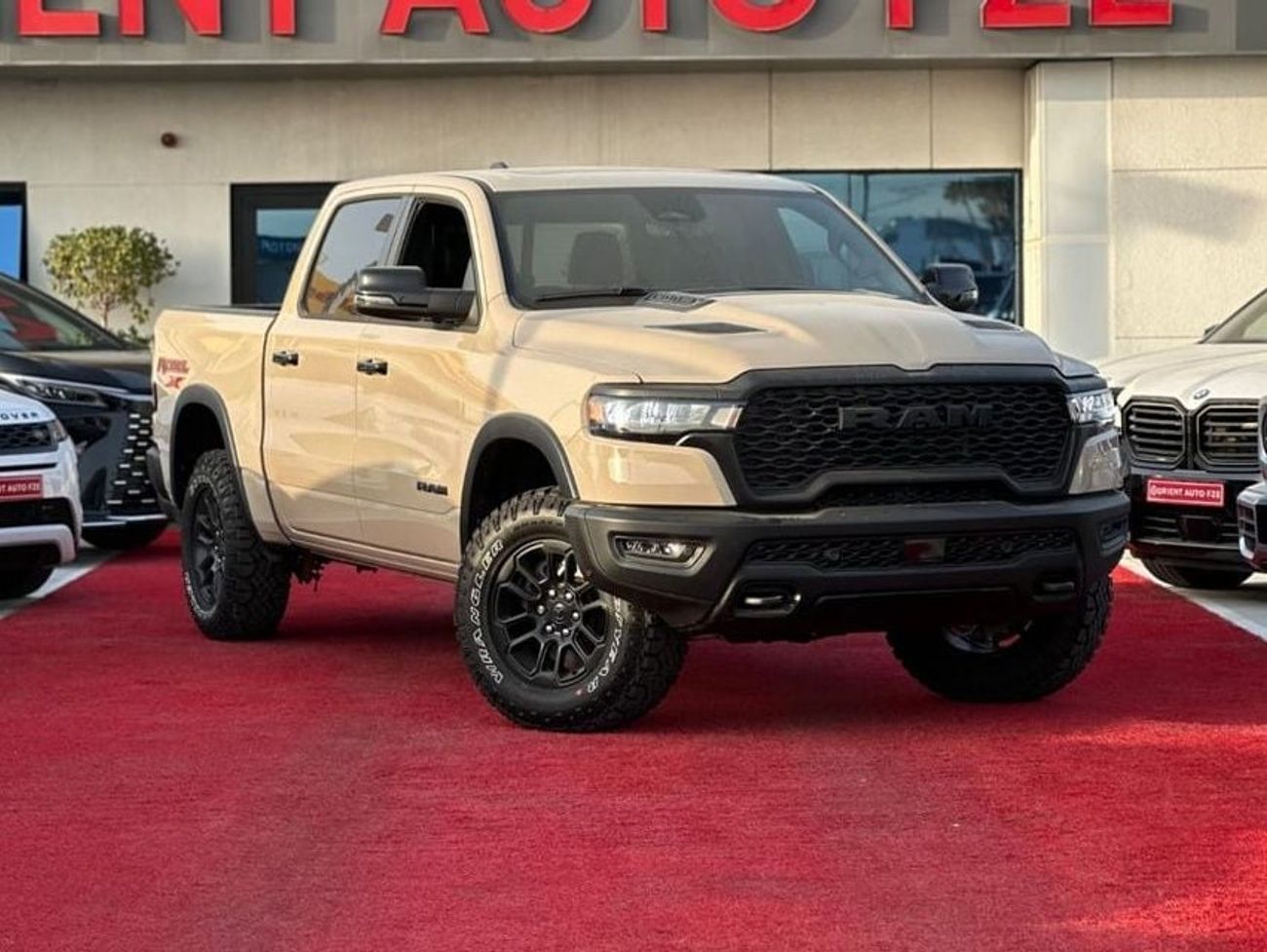 RAM 1500 Brand New Rebel X 2025 in Stock