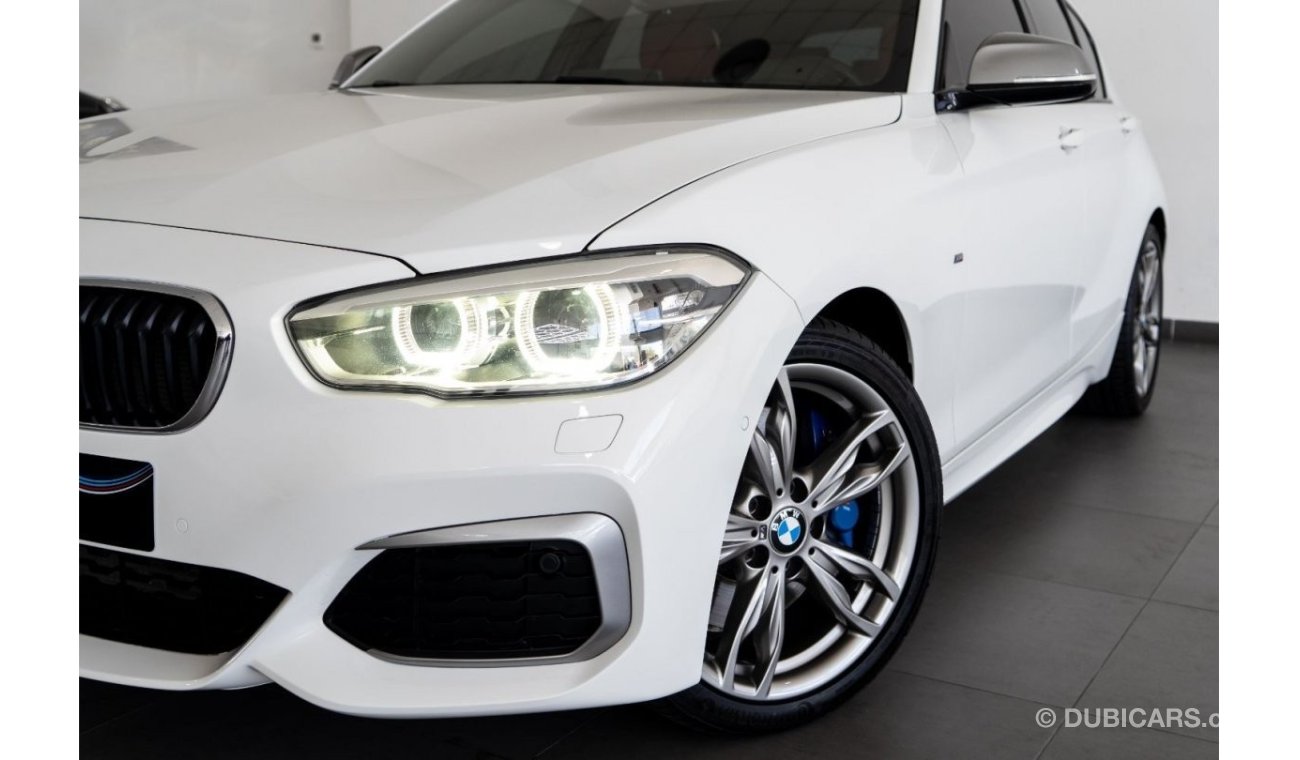 بي أم دبليو M135 2016 BMW M135i / High Spec/ M Performance / BMW Service And Warranty